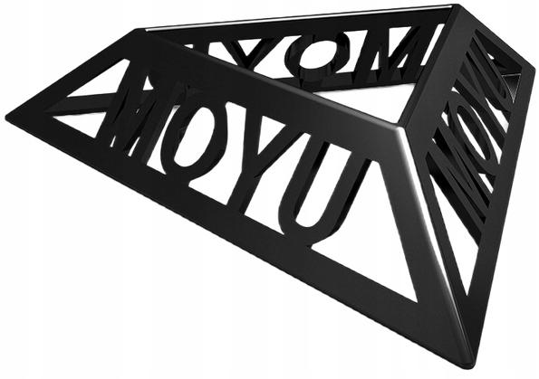 Moyu Magnetic Black 2X2X2