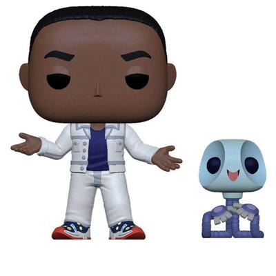 Space Jam 2: Ein neues Legacy Al-G & Pete Metallic Pop! Vinyl