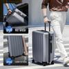 90FUN Danube Series Hardside Spinner Luggage