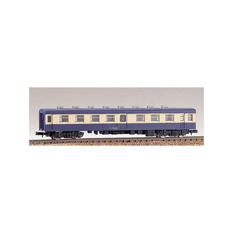 

green max N gauge saha75 100 type 181 model railway train
