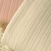 Tessuto Jacquard a Maglia Bassa Elasticità Poliestere e Cotone per Cucire Maglioni Invernali Vestiti da Donna Abbigliamento Fai da Te