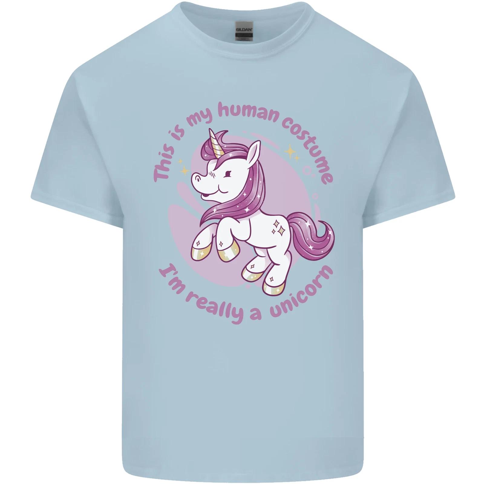 

This is My Unicorn Costume Fancy Dress Outfit Kids T-Shirt Childrens 4XL