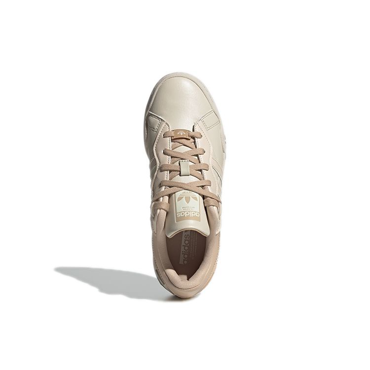 Adidas Originals Rey Galle Non-Slip Durable Low-Top Skate Shoes Women Sneakers Brown GX2949
