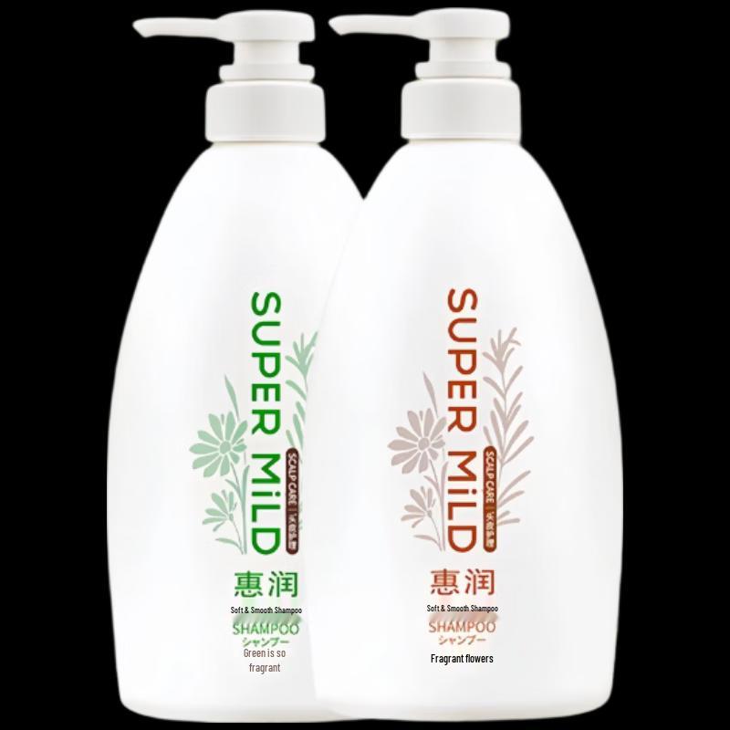 SUPER MiLD Soft Clean Shampoo Duo