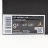 553558-044 Nike Air Jordan 1 Low Classic Grey White (Men's)