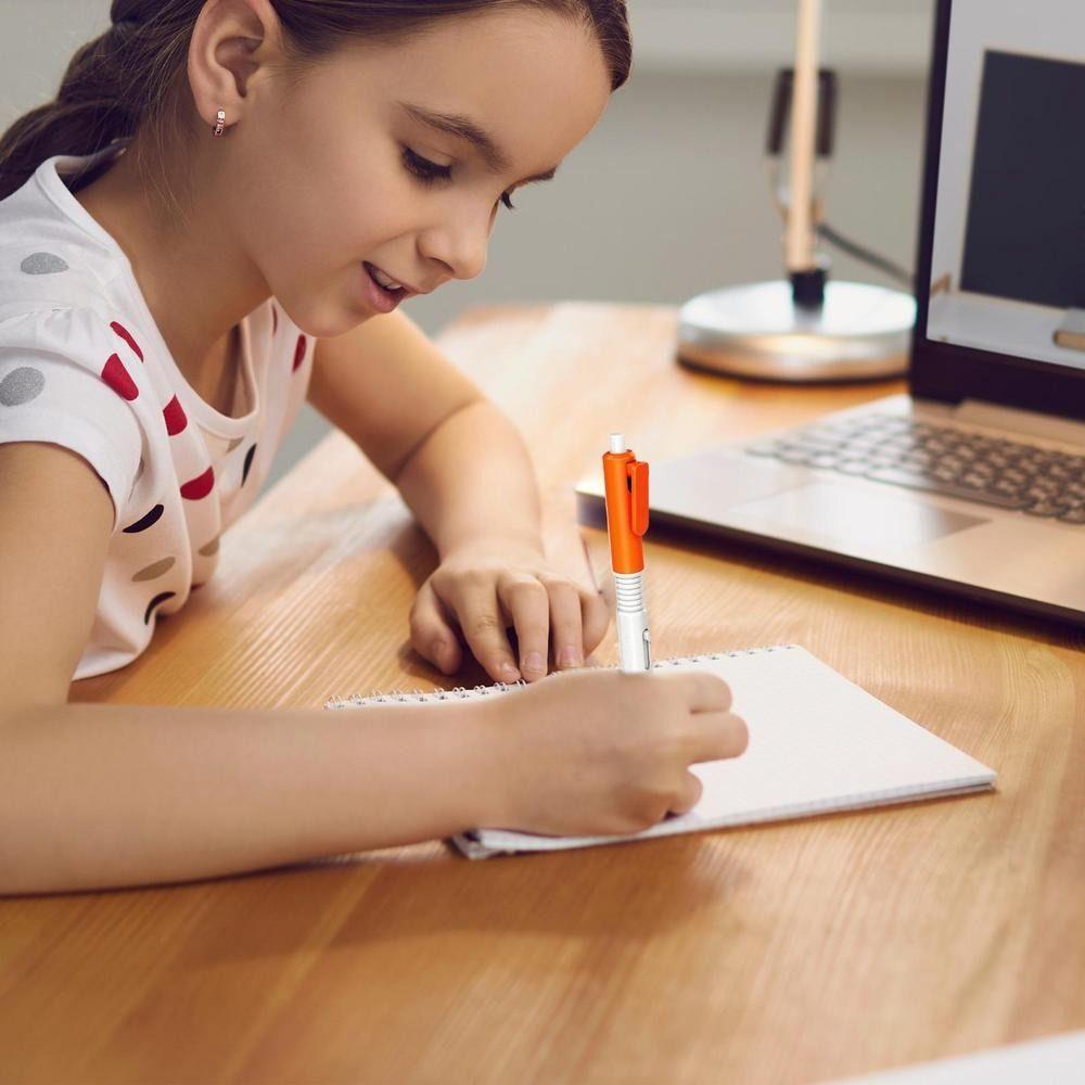 School Supplies Fun Water Pen Cartoon Pen That Sprays Water New Prank Retractable Pens