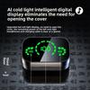 Cross-border YD03 Wireless Bluetooth Headset HD Mirror Digital Display Long Life In-ear Bluetooth Headset Wholesale and Retail