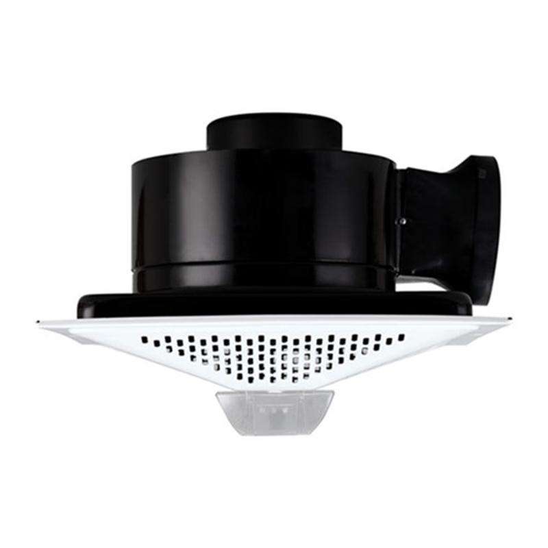 Powerful Kitchen Ceiling Exhaust Fan CN plug (adapter included)