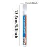 5Pcs Waterproof Tile Grout Pen White Grout Repair Marker for Bathroom Kitchen Gaps
