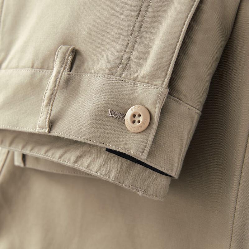 Peacebird Men's CNY Series Straight-Leg Casual Trousers