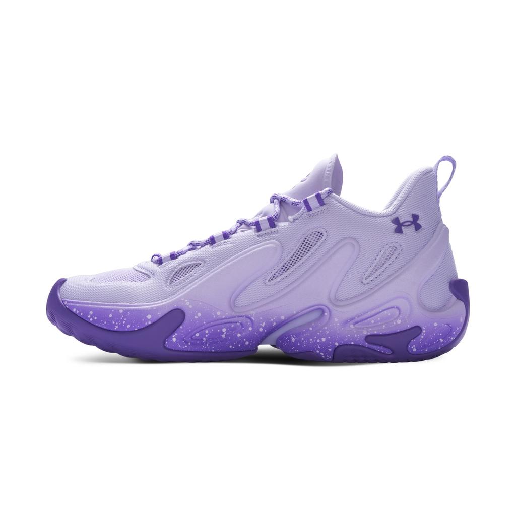 Under Armour Curry 13 Basketball Shoes Unisex Absolute Peak Purple 6015002-536