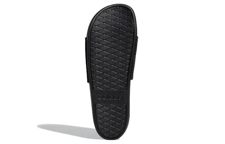 Adidas Adilette Comfort Slide 'Black White' GY1945