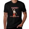 Tia Claire Toomey TShirt Work Style Casual TShirt
