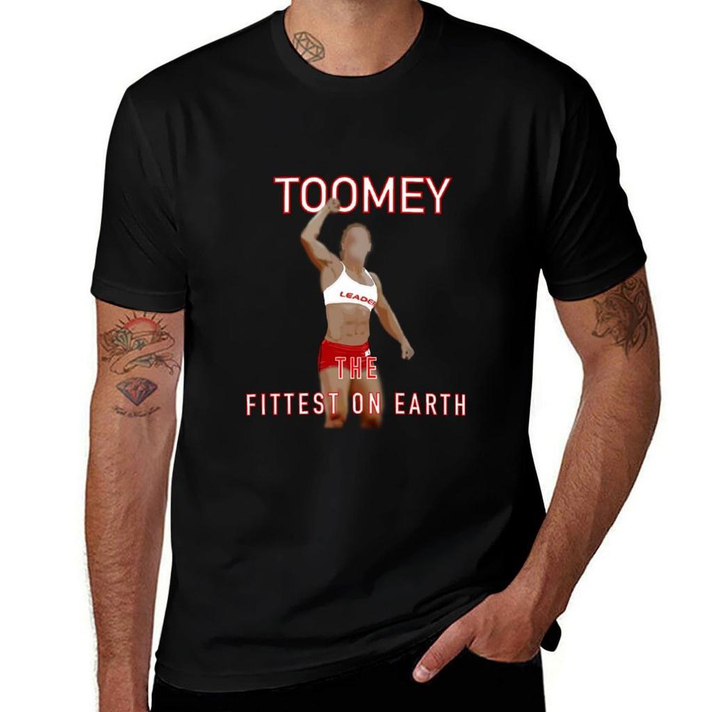 Tia Claire Toomey TShirt Work Style Casual TShirt