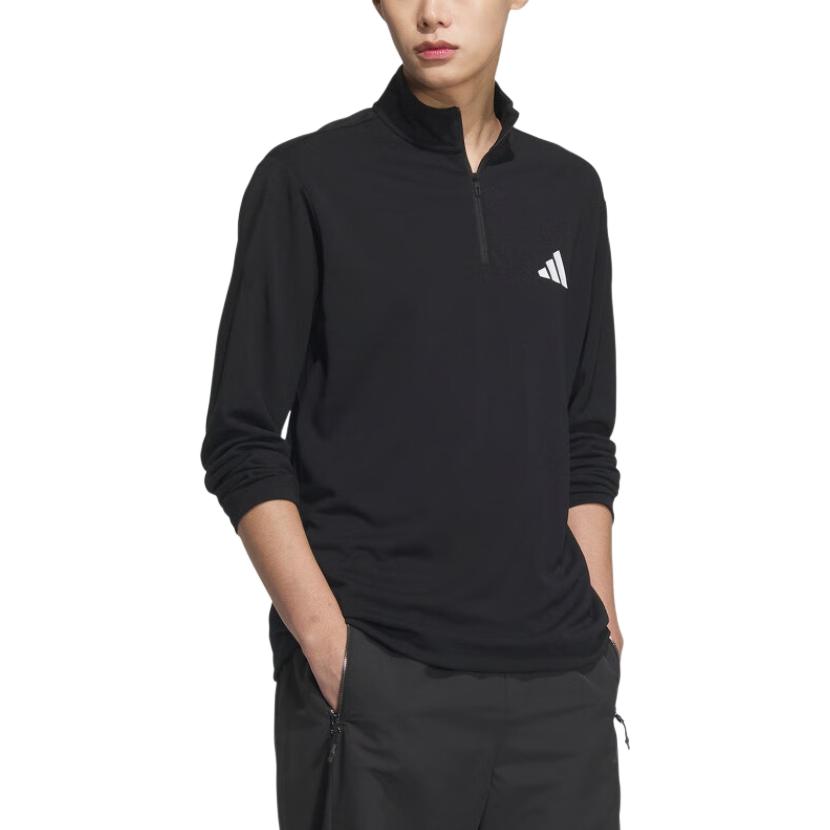 New Adidas T Shirts Men's Black KA7667