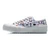Li Ning Low top Skateboard Shoes Women's White AGCQ282-2