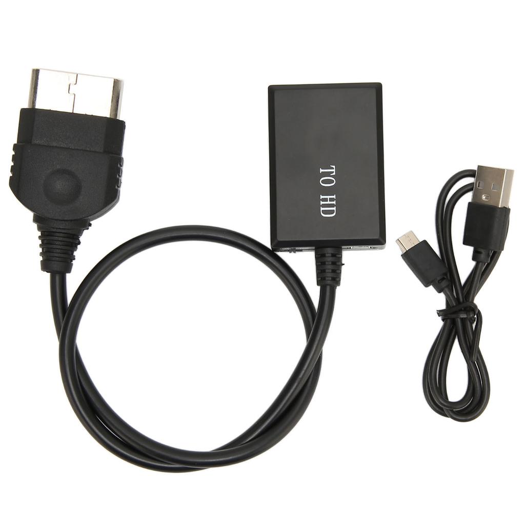For Xbox To HD Multimedia Interface Converter Support 720P 1080P Video Converter for Xbox