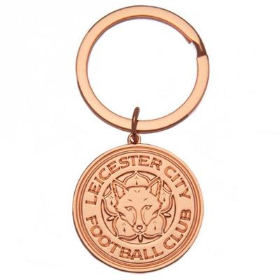 Rose Gold Plated Keyring