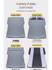 GAC Toyota IZOA Car Air Mattress: Inflatable Rear Seat & Trunk Sleeping Pad