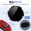 Suction cup auxiliary plate, 1 piece, Diameter 80mm, Suction cup