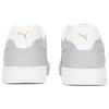Puma Caven Comfortable Durable Low-Top Sneakers Unisex Sneakers White Gray 380810-35