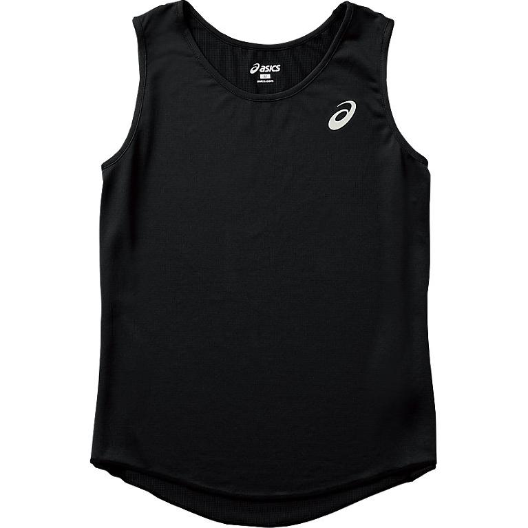 ASICS Land Tank Top Women s Black XT2034-90 XO