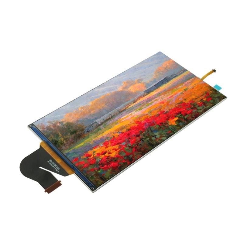 Hochkontrast-5,5-Zoll-LCD-Bildschirm mit 720x1280 Pixel MIPI-Anschluss für intelligente Beleuchtungslösung