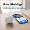 AirPods 4 Wireless Bluetooth Earphones One Tap Magic Connection Type-C Charging Case Lightweight Comfort Stereo Headset