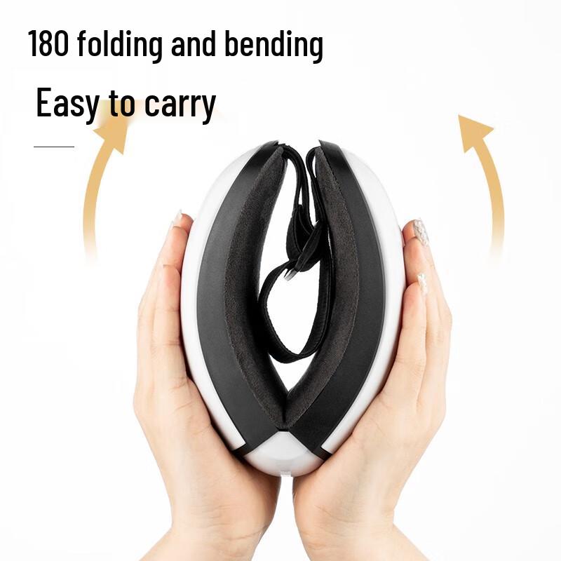 Enlluean Foldable Warm Compress Eye Massager