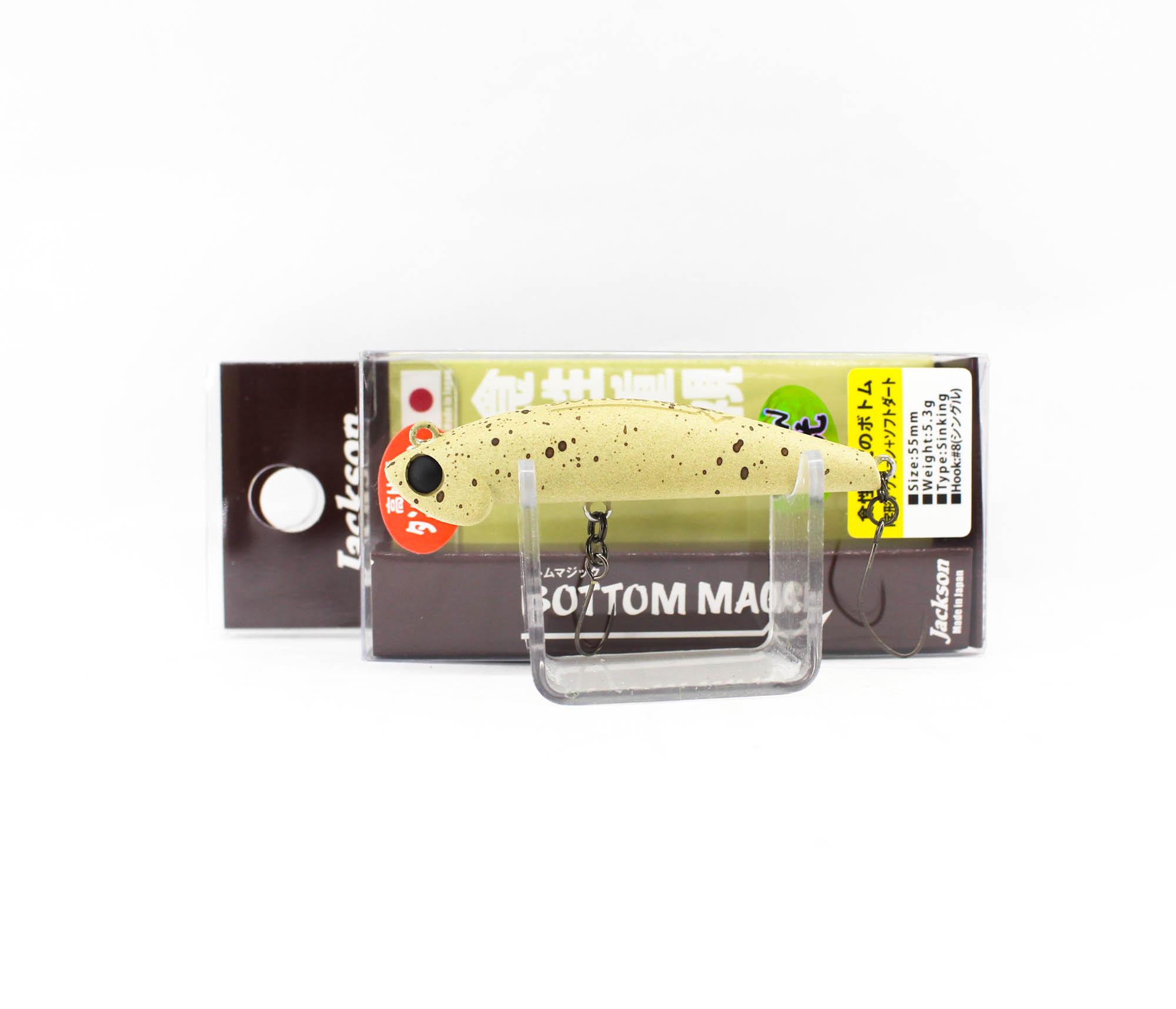 Jackson Bottom Magic Trout 55 Тонущая приманка GSA (9860)