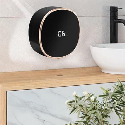 Advanced Touchless Foam Soap Dispenser with Charging, Large 300ml Capacity