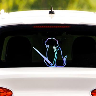 Accesorios de exterior – Pegatinas para automóviles