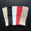 1PC/ Newly Women Bra Extender 3 Rows 2 Hooks Elastic Adjustable Lengthen Clasp for Underwear
