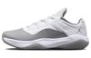 Jordan 11 CMFT Niskie Białe Szare Cementowe Damskie DV2629-101