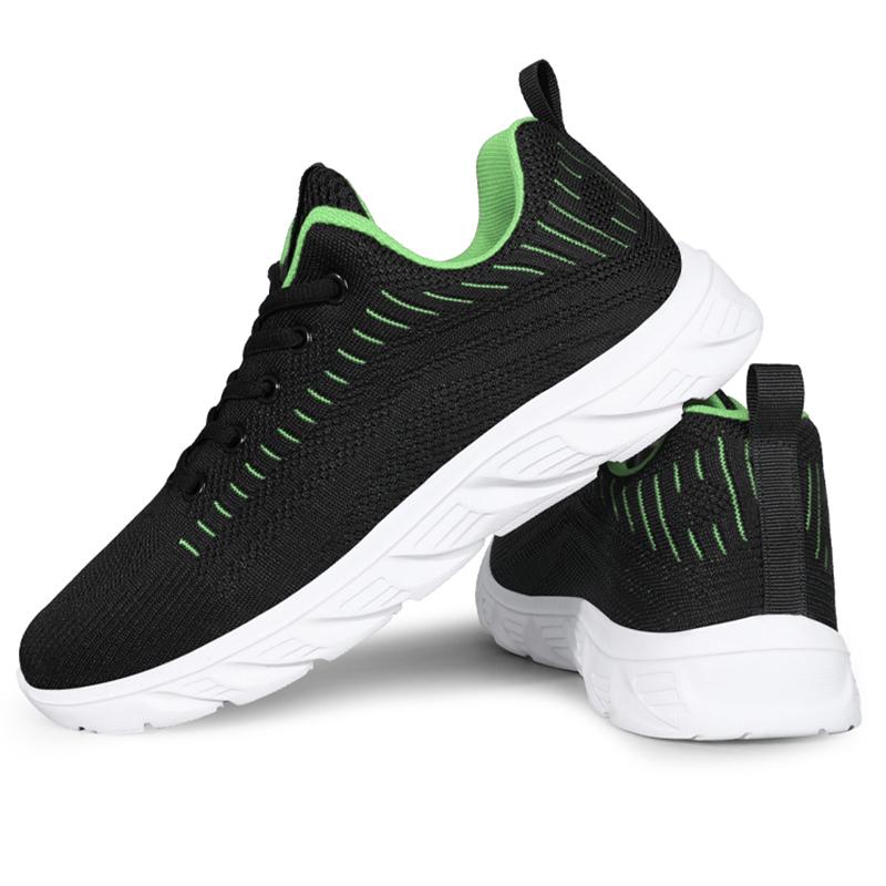 

Men Shoes Sneakers Breathable Comfortable Casual Shoes for Men Luxury Tenis Sneaker Male Footwear Summer Male Tennis Shoes 38