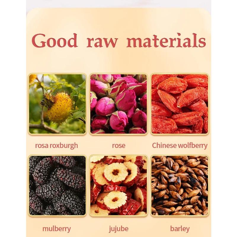 Rosa Roxburghii Rose Tea Healthy Herb Tea Bag 150g/5.29oz