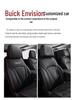 Buick Envision Car Seat Covers (2015-2025) - Full Coverage & Cushion Protection