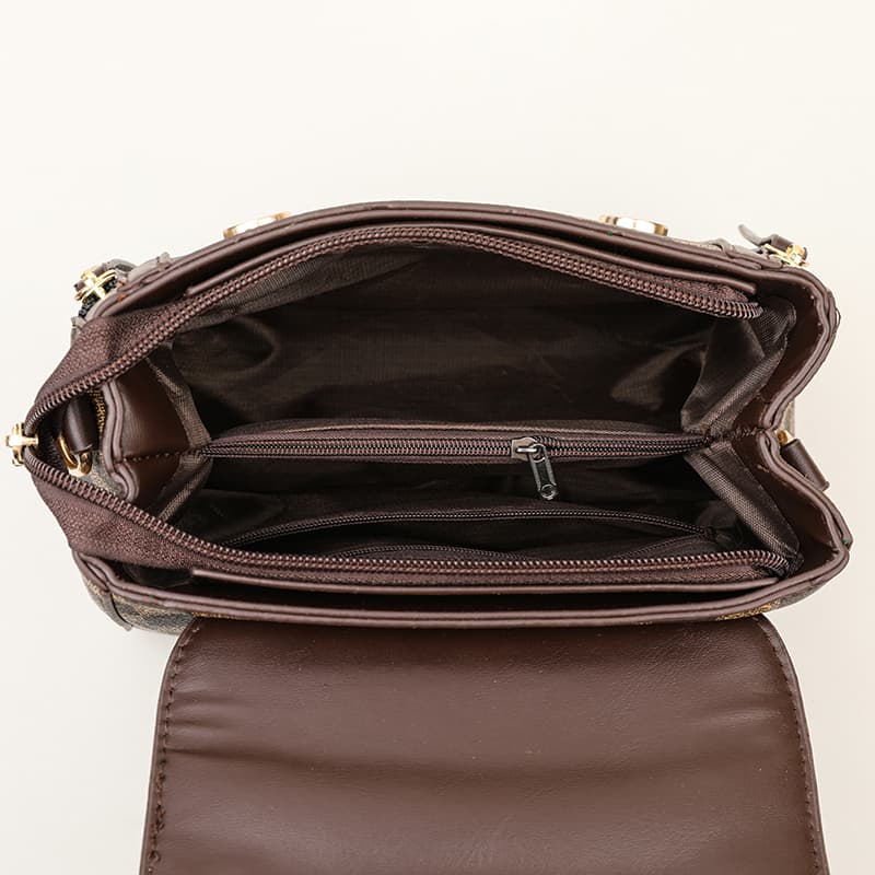 Handbag Fashion Versatile Simple Shoulder Messenger Bag