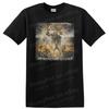 Creature Fantasy Art T Shirt Mythical Dragon Monster Design Cool Tee