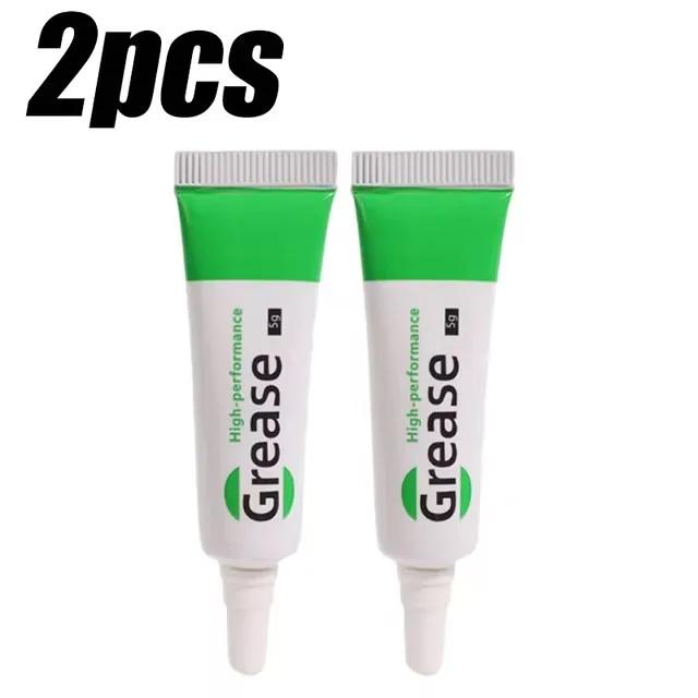 Silicone Grease Lubrication Waterproof Sealing Silicone Grease Lubricant Automobile Gear Valve Chain Maintenance Grease Tool