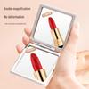 Portable Double-Sided Folding Makeup Mirror with Stand