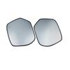 New Left & Right Side Door Heated Mirror Glass Rearview For Honda CRV 2007-2011