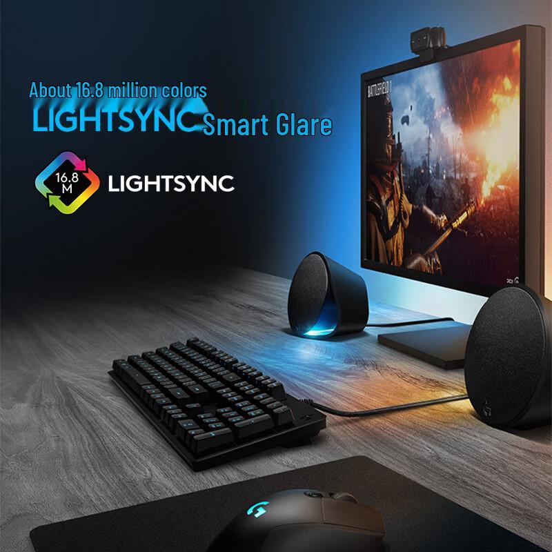 

Logitech G512 RGB Wired Mechanical Gaming Keyboard
