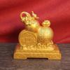 קישוט Fu דמות Fu Lu Fu Ruyi דלעת כסף Pixiu קישוט לשולחן בסלון הבית