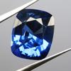 9.36 Ct AA++Natural Glorious Blue Sapphire Cushion CERTIFIED Loose Gemstone A-51937