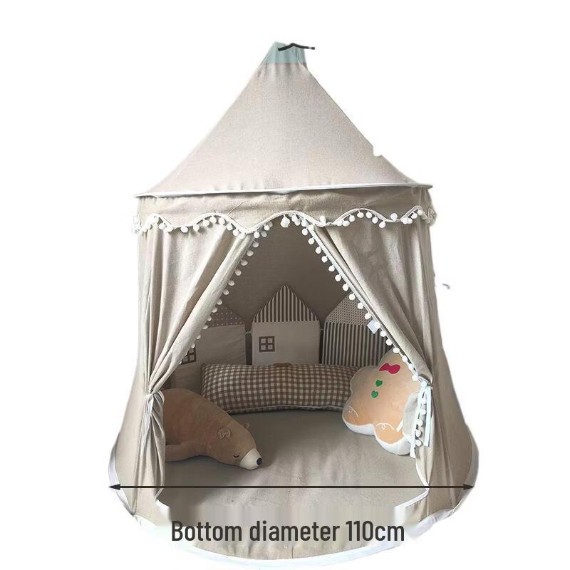 OEINGOEING Indian Kids Play Tent