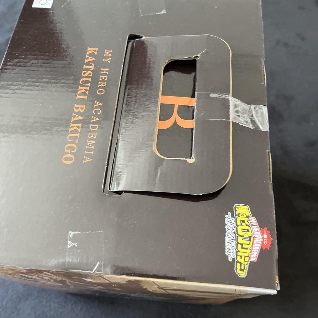 [USED] My Hero Academia Ichiban Kuji B Prize B Bakugo Katsuki