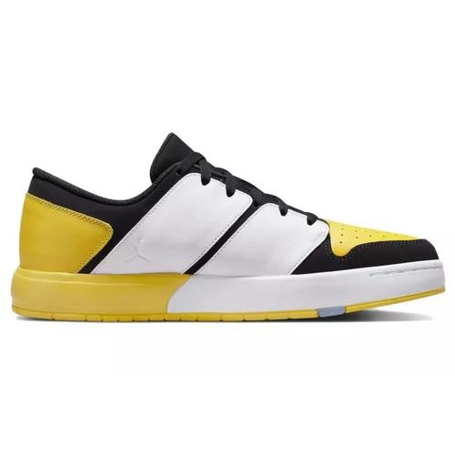Air Jordan Nu Retro 1 Low Tourgelb DV5141-017