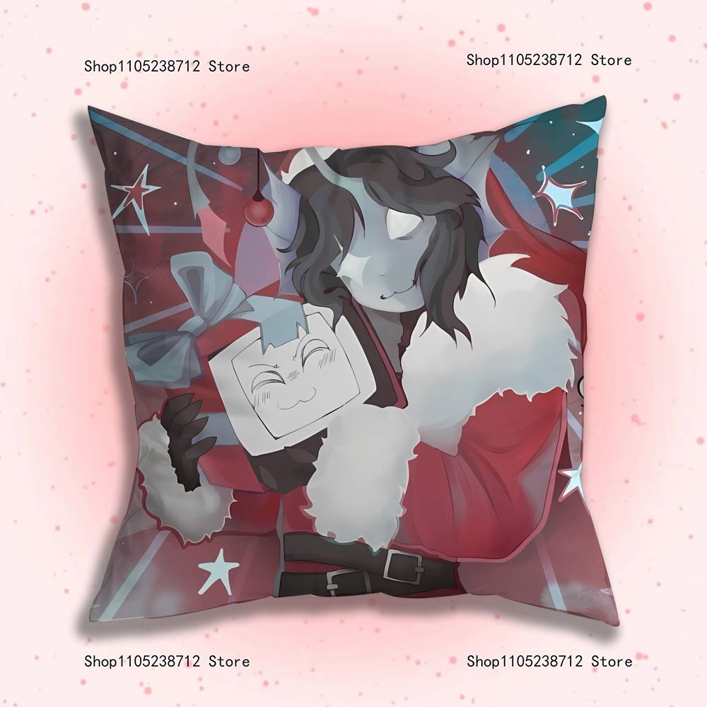 P-Pressure S-Sebastian Solace Pillow Case Cushion Cover Home Decor Birthday Gift Pillowcover