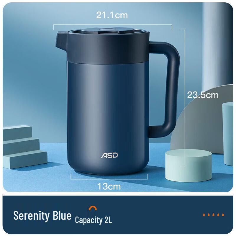 ASD 304 Stainless Steel Insulated Thermos